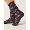 Носки женские вискозные conte classic 688 сиреневый, 24С-156СП, 39-41 (25-27), CONTE ELEGANT,  - 2