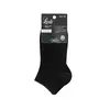 Носки мужские (укороченные) levante l0253s (3 пары) black, L0253S, 40-42 (25-27), LEVANTE,  - 1