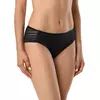 Трусы женские «слип» sport glam rp3281 черный, 24С-0057КСП, 94/S, CONTE ELEGANT,  - 1