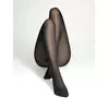 Колготки с ажурным геометрическим узором muse nero, 24С-185СП, 3, CONTE ELEGANT,  - 6