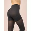 Моделирующие колготки из микрофибры minimi push up micro 3d 70/140 nero, PUSH UP MICRO 3D 70/140 (микрофибра), 2, MINIMI,  - 4
