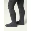 Колготки детские sof-tiki 702 темно-серый, 7С-38СП, 116-122 (18), CONTE-KIDS,  - 3