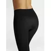 Легинсы женские из микрофибры с флисом minimi piuma 260 maxi nero, pantacollant PIUMA 260 MAXI (микрофибра с флисом), 6, MINIMI,  - 4