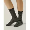 Носки вискозные conte classic 688 графит, 24С-156СП, 36-38 (23-25), CONTE ELEGANT,  - 1