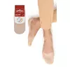 Мужские подследники omsa active 101 beige, , 39-41 (25-27), OMSA, - 1