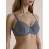 Бюстгальтер с мягкой чашкой ma cherie tb6212 голубой топаз, 24С-0023КСП, 70C, CONTE ELEGANT,  - 1