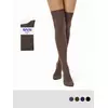 Гольфины с шерстью minimi parigina jacquard var.1 180 cappuccino, , 39-41 (25-27), , - 1