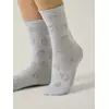 Носки женские вискозные conte classic 688 светло-серый, 24С-156СП, 36-38 (23-25), CONTE ELEGANT,  - 2
