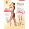 Колготки женские conte active 40 nero, 8С-61СП, 4, CONTE ELEGANT,  - 5