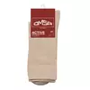 Носки мужские omsa active 103 beige, , 39-41 (25-27), OMSA, - 5