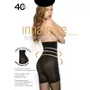 Колготки innamore body corsage 40 nero, , 2, INNAMORE, - 1