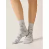 Носки женские conte classic 697 светло-серый, 15С-15СП, 39-41 (25-27), CONTE ELEGANT,  - 1