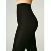 Колготки женские хлопковые conte cotton 200 nero, 25С-8СП, 4, CONTE ELEGANT,  - 3