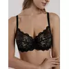 Бюстгальтер-балконет glamour tb5244 черный, 24С-0037КСП, 70D, CONTE ELEGANT,  - 3