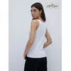 Майка женская omsa d1101 bianco, , 46 (M), OMSA, - 2