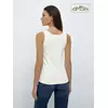 Майка женская omsa d1101 avorio, , 48 (L), OMSA, - 2