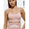 Кроп-топ с сеткой на тонких бретелях с вкладышами omsa invisible 1112b rosa antico, , 48 (L), OMSA, - 1