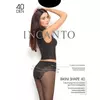 Колготки incanto bikini shape 40 melon, , 3, INCANTO, - 1