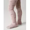 Колготки махровые conte-kids sof-tiki 702 пепельно-розовый, 7С-38СП, 128-134 (20), CONTE-KIDS,  - 2