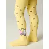 Колготки детские conte-kids sof-tiki 694 желтый, 7С-38СП, 92-98 (14), CONTE-KIDS,  - 1
