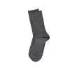 Мужские удлинённые носки с шерстью conte 000 темно-серый, 25С-87СП, 44-45 (29), CONTE,  - 3