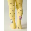 Колготки детские conte-kids sof-tiki 694 желтый, 7С-38СП, 92-98 (14), CONTE-KIDS,  - 3