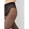 Колготки с кружевными трусиками innamore fleur 20 nero, , 2, INNAMORE, - 3