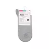 Удлинённые женские носки conte classic 784 серый, 25С-31СП, 39-41 (25-27), CONTE ELEGANT,  - 5