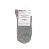 Удлинённые женские носки conte classic 751 серый, 25С-32СП, 36-38 (23-25), CONTE ELEGANT,  - 5