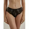 Трусы женские слип glamour tp3188 черный, 24С-0041КСП, 114/3XL, CONTE ELEGANT,  - 1