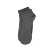 Мужские укороченные носки с кашемиром и вискозой conte 000 темно-серый, 25С-83СП, 44-45 (29), CONTE,  - 3