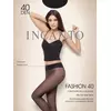 Колготки с низкой посадкой incanto fashion 40 capuccino, , 3, INCANTO, - 3
