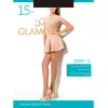 Колготки glamour edera 15 glace, , 2, GLAMOUR, - 1