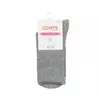 Удлинённые женские носки conte classic 751 серый, 25С-32СП, 36-38 (23-25), CONTE ELEGANT,  - 4