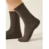 Удлинённые женские носки conte classic 751 шоколадный, 25С-32СП, 36-38 (23-25), CONTE ELEGANT,  - 2