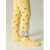 Колготки детские conte-kids sof-tiki 694 желтый, 7С-38СП, 92-98 (14), CONTE-KIDS,  - 4