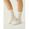 Удлинённые женские носки conte classic 751 молочный, 25С-32СП, 36-38 (23-25), CONTE ELEGANT,  - 1