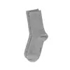 Удлинённые женские носки conte classic 751 серый, 25С-32СП, 36-38 (23-25), CONTE ELEGANT,  - 3