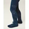 Колготки махровые conte-kids sof-tiki 695 темно-синий, 7С-38СП, 104-110 (16), CONTE-KIDS,  - 1