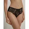 Трусы женские слип glamour tp3188 черный, 24С-0041КСП, 114/3XL, CONTE ELEGANT,  - 3