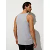 Майка мужская omsa melange u1102 grigio chiaro melange, , 46 (M), OMSA, - 2