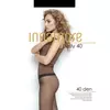 Колготки innamore lady 40 cappucino, , 2, INNAMORE, - 1