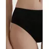 Трусы женские conte basic collection lb 5010 black, 24С-3390ТСП, 118/4XL, CONTE ELEGANT,  - 4
