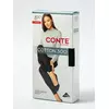 Теплые легинсы из хлопка conte cotton 300 nero, 25С-10СП, 4, CONTE ELEGANT,  - 1