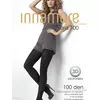 Колготки innamore microfibra 100 moka, , 3, INNAMORE, - 7