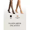 Колготки в сетку incanto micronet collant nero, , 3/4 (M/L), INCANTO, - 7