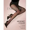 Колготки в сетку incanto micronet collant melon, , 3/4 (M/L), INCANTO, - 2