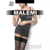 Чулки malemi nimfa 20 daino, , 3/4 (M/L), MALEMI, - 2