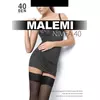 Чулки malemi nimfa 40 daino, , 1/2 (S/M), MALEMI, - 2