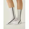 Удлиненные женские носки conte active 965 белый, 20С-20СП, 39-41 (25-27), CONTE ELEGANT,  - 1